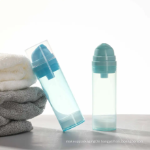 Luxury Airless Bottle Plastic Cosmetic Pump Spray Bottle